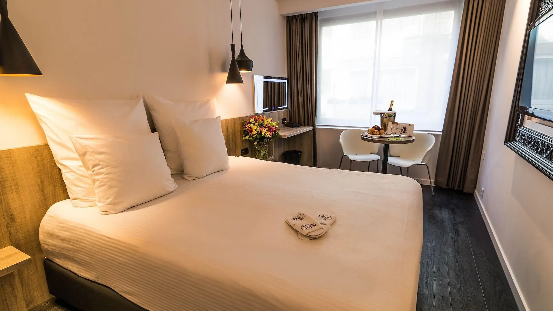 De Keyser Hotel Antverpy 4*,  Belgie