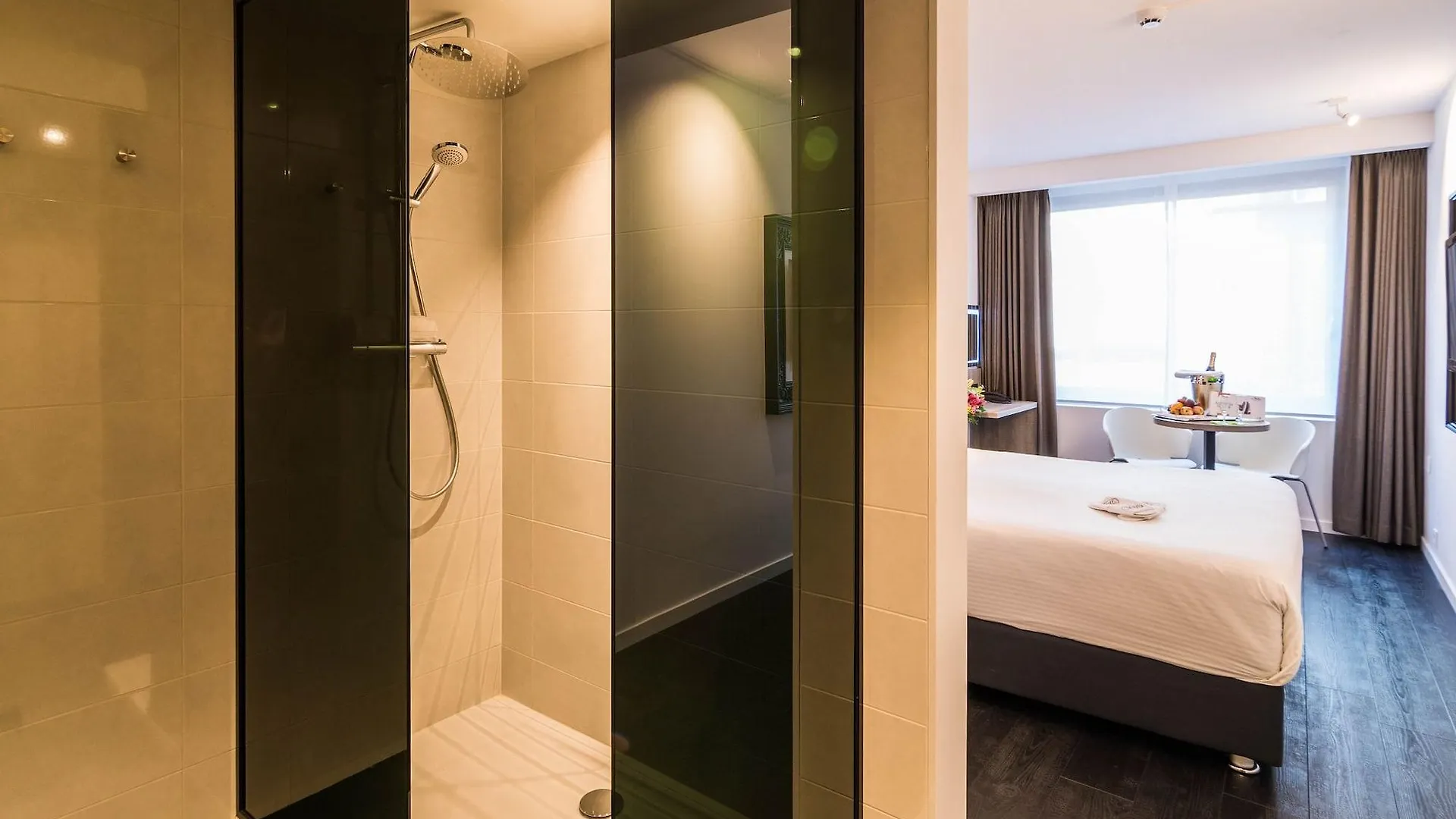 De Keyser Hotel Antverpy