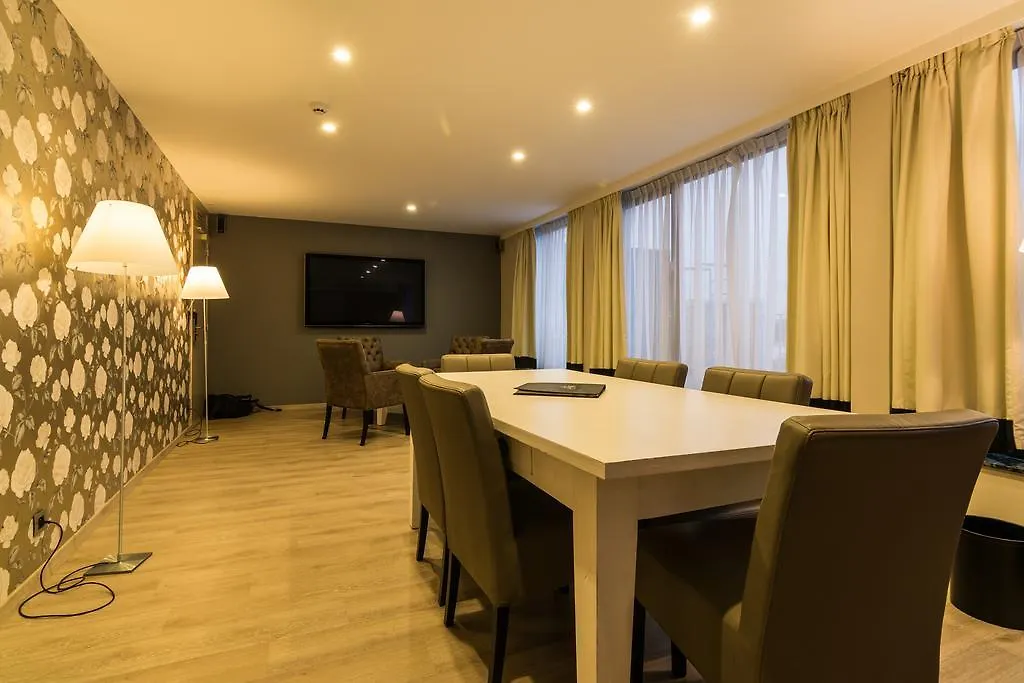 De Keyser Hotel Antverpy