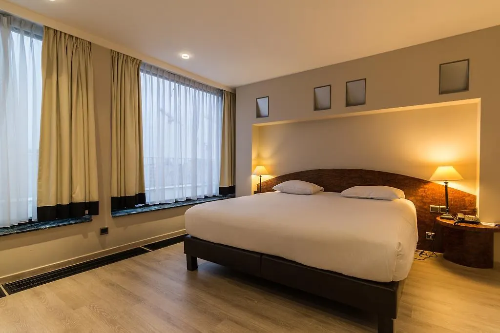 De Keyser Hotel Antverpy