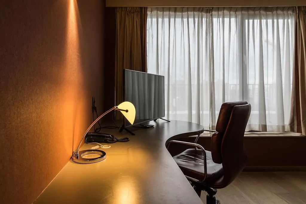 De Keyser Hotel Antverpy 4*,  Belgie
