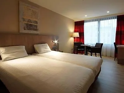 De Keyser Hotel Antverpy