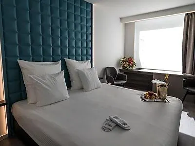 De Keyser Hotel Antverpy