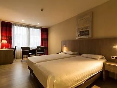 De Keyser Hotel Antwerp 4*,