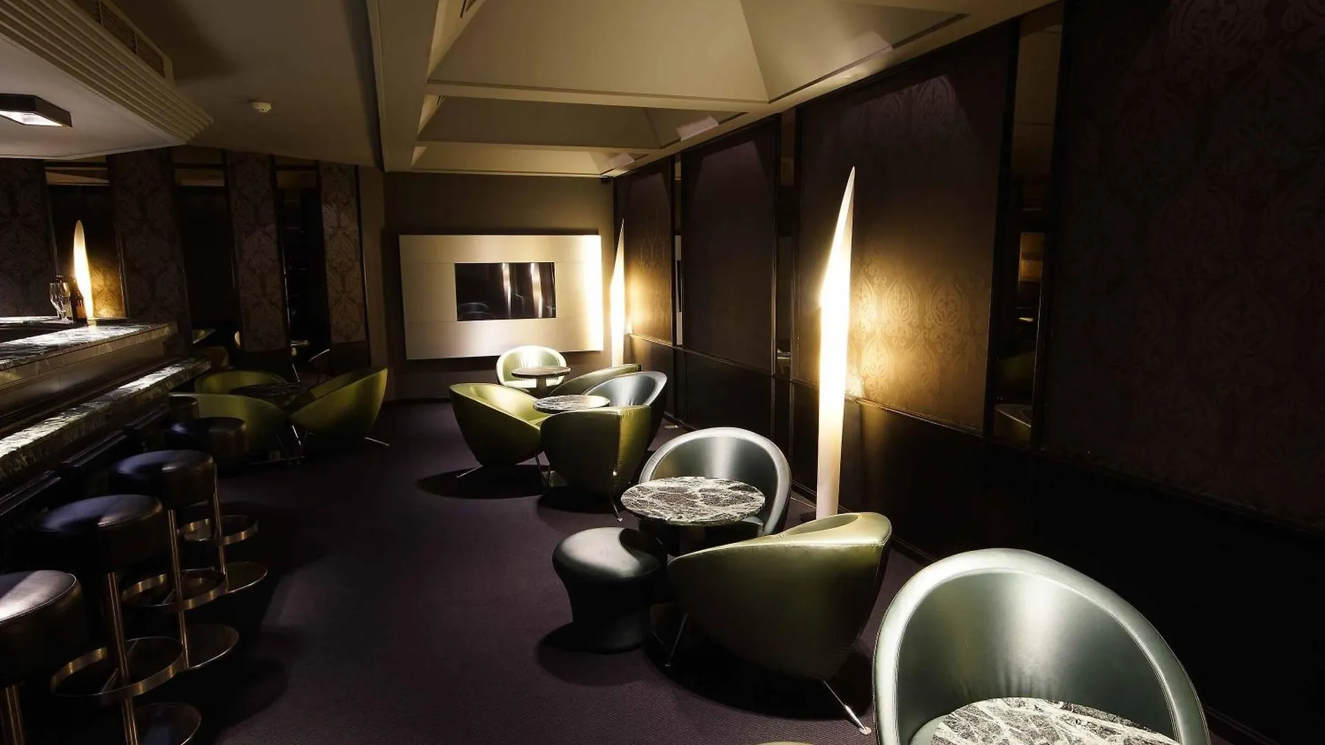 ****  De Keyser Hotel Antverpy Belgie