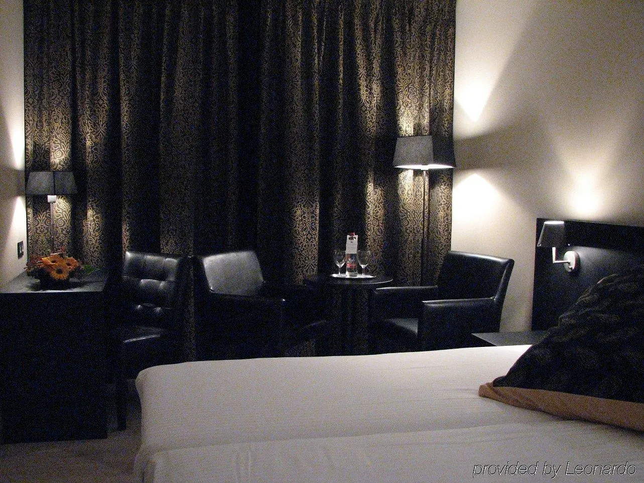 ****  De Keyser Hotel Antwerp Belgium