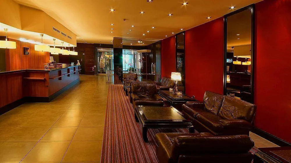 De Keyser Hotel Antverpy 4*,
