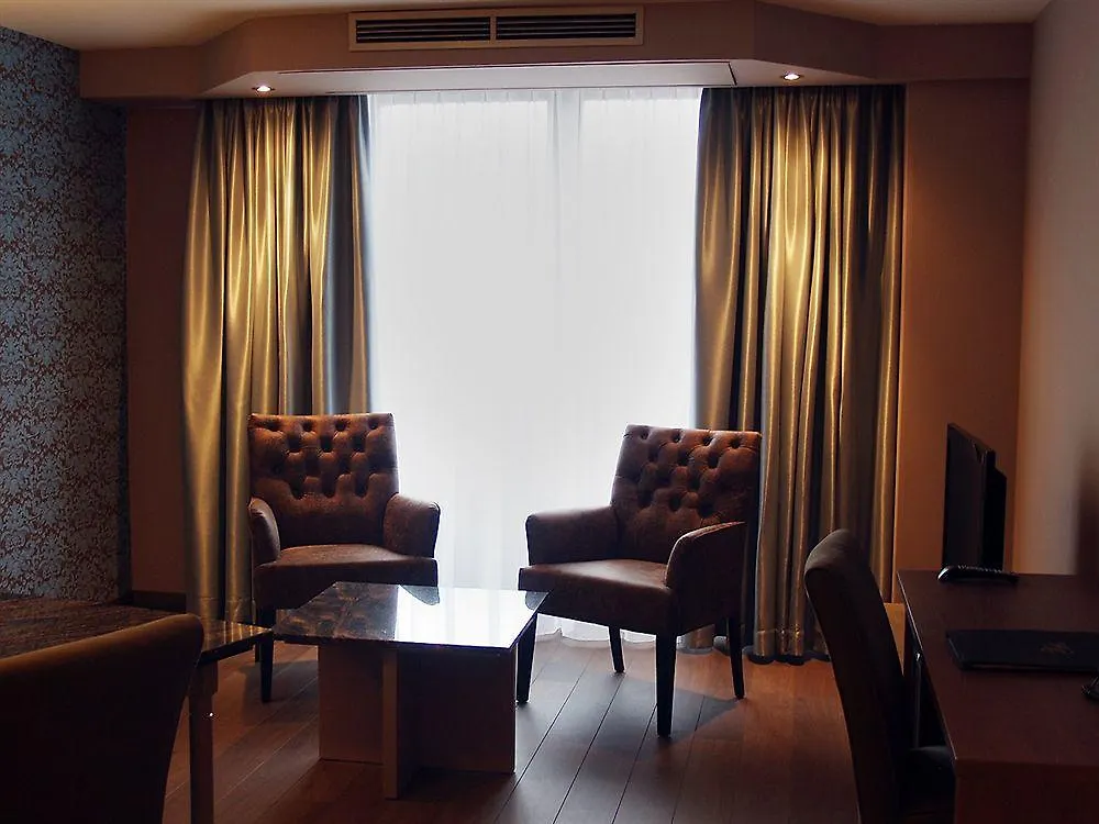 De Keyser Hotel Antverpy