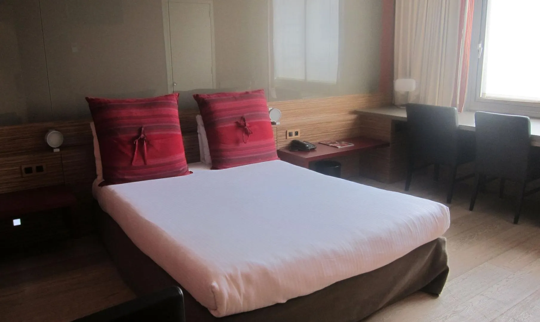 De Keyser Hotel Antverpy 4*,