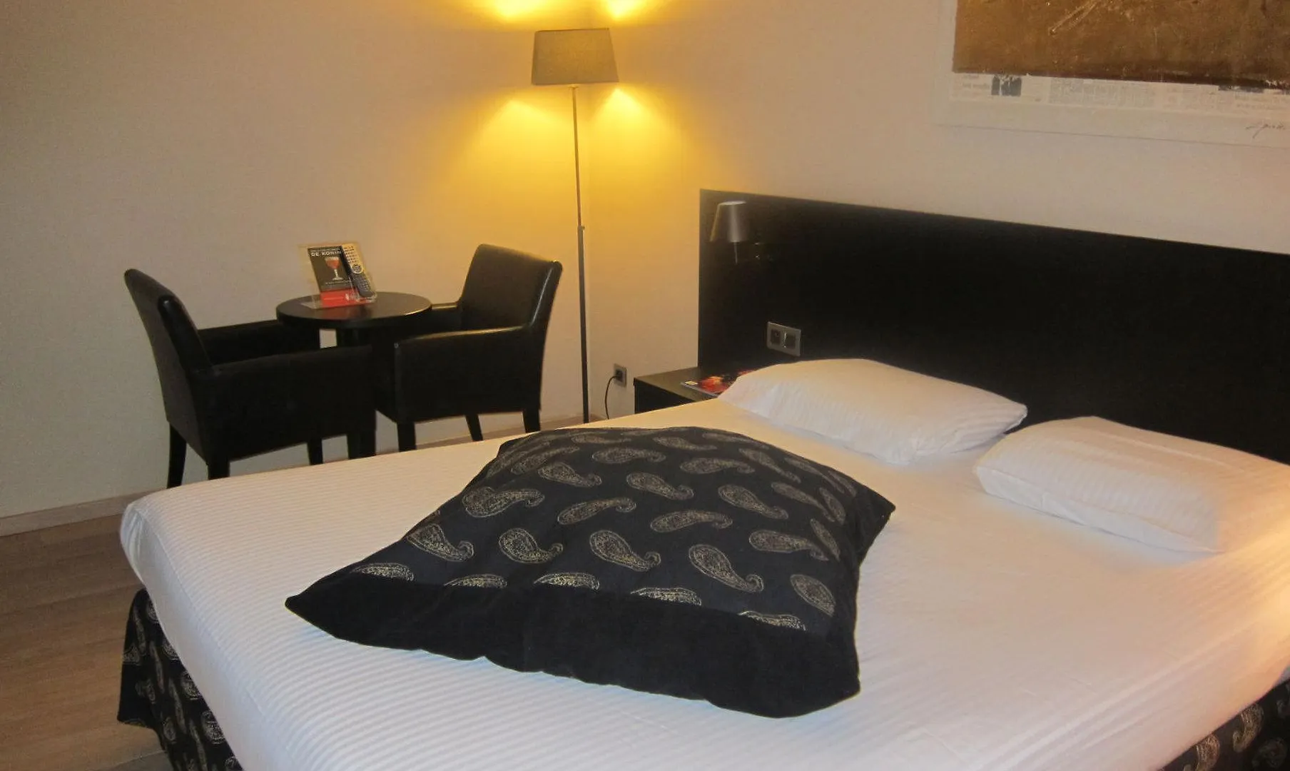 De Keyser Hotel Antverpy