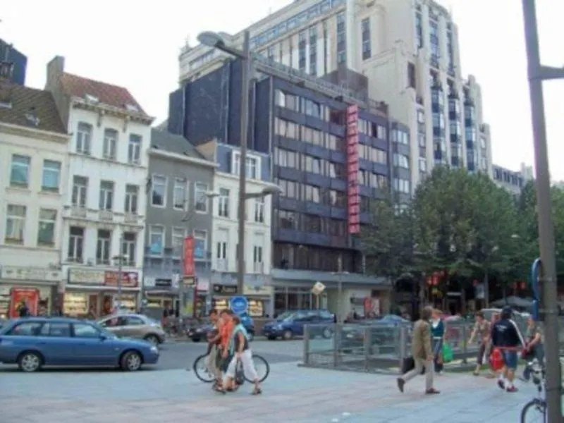 De Keyser Hotel Antverpy