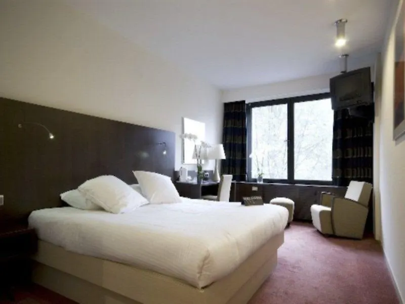 De Keyser Hotel Antverpy