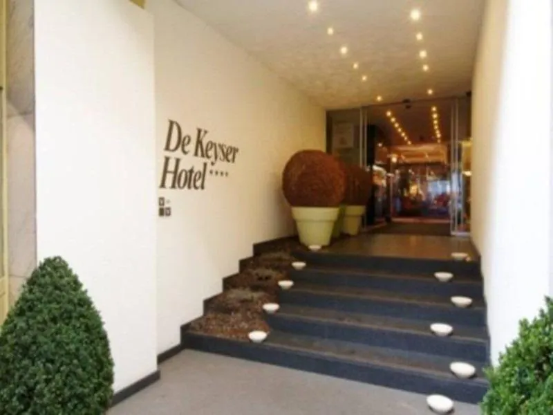 De Keyser Hotel Antverpy 4*,