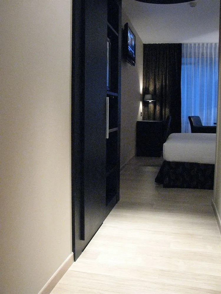 De Keyser Hotel Antverpy