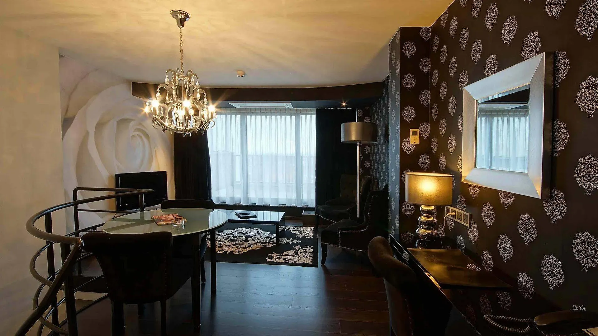De Keyser Hotel Antverpy