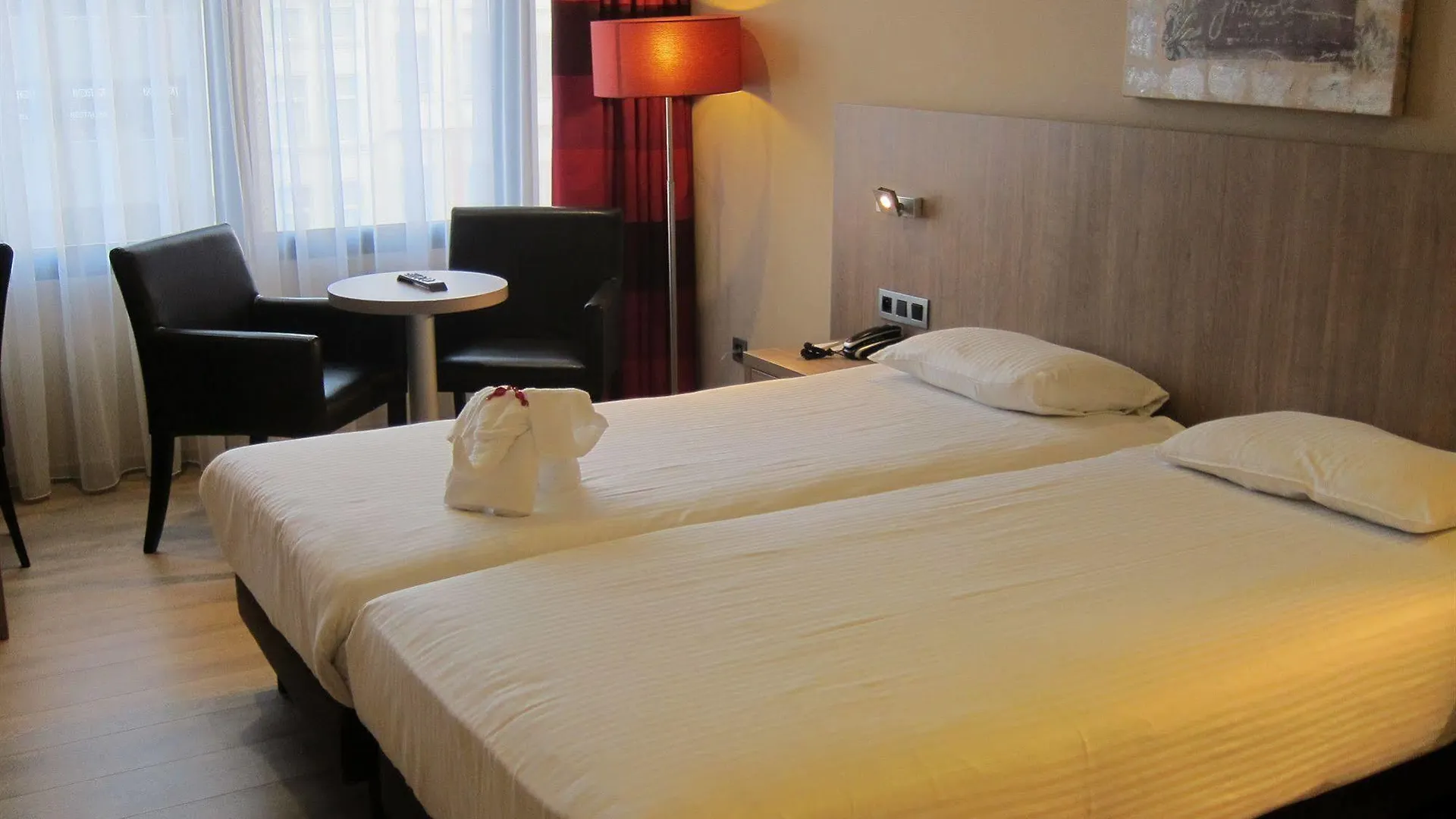 De Keyser Hotel Antverpy