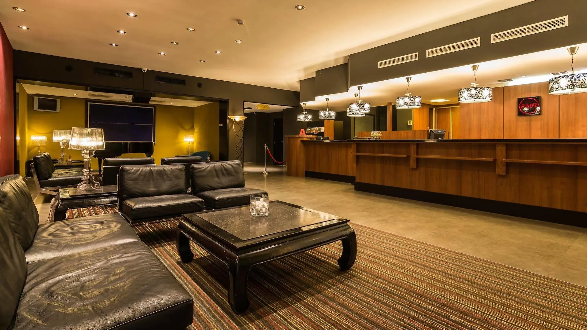 De Keyser Hotel Antverpy 4*,  Belgie